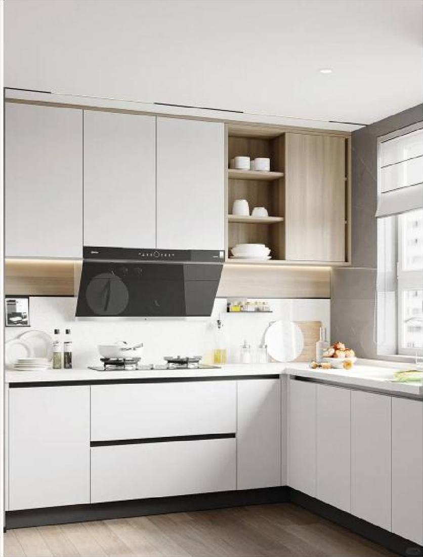Style A kitchen design, photo 3 of 5