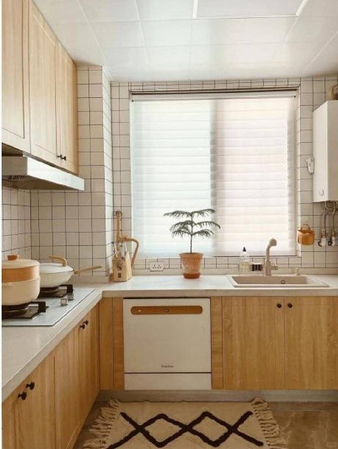 Style A kitchen design, photo 4 of 5