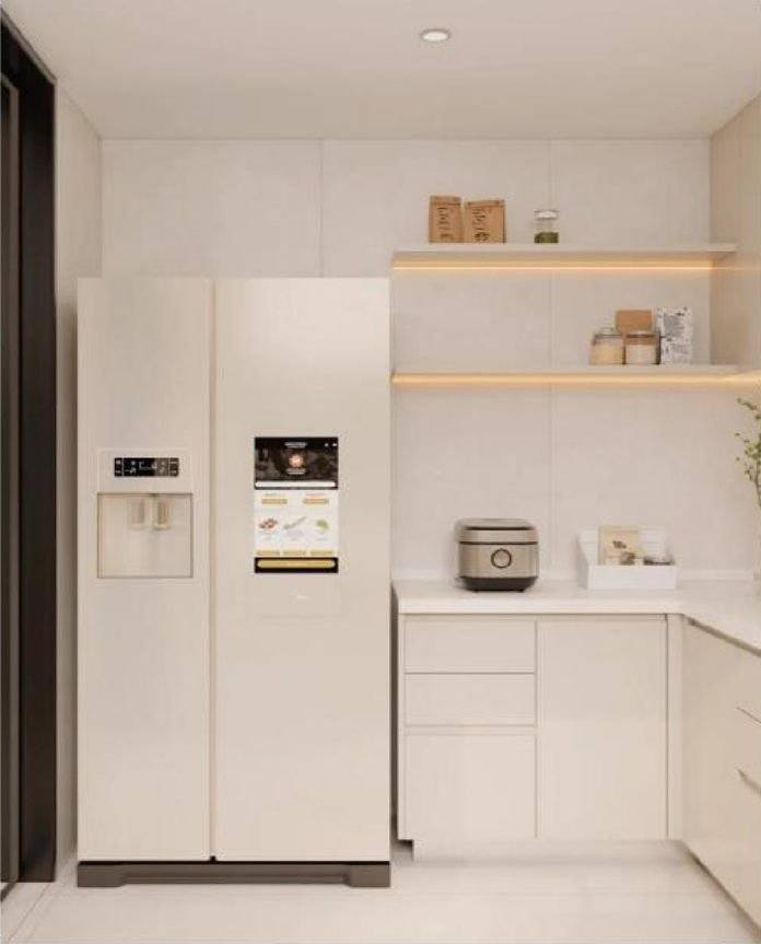 Style B kitchen design, photo 1 of 8