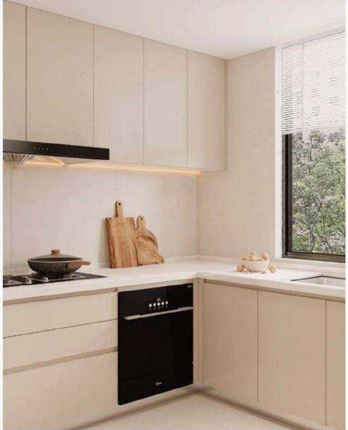 Style B kitchen design, photo 2 of 8