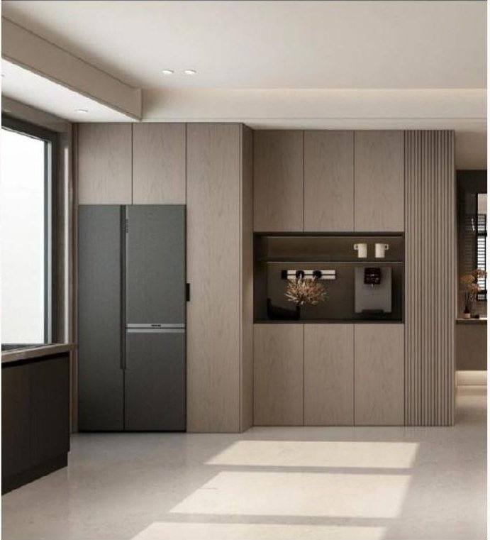 Style C kitchen design, photo 2 of 7