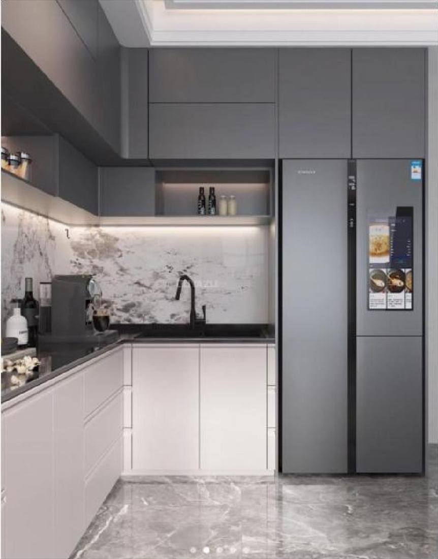 Style C kitchen design, photo 7 of 7