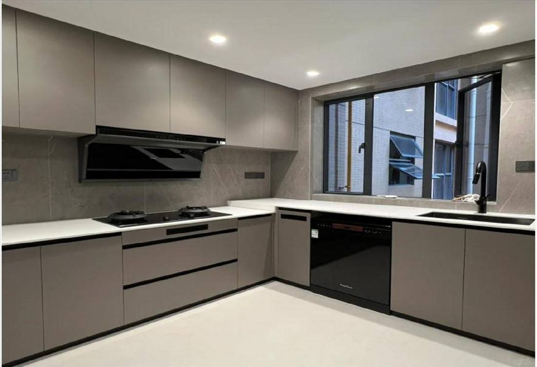 Style E kitchen design, photo 4 of 4