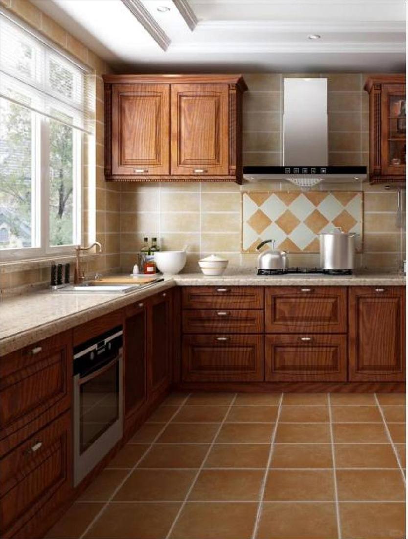 Style F kitchen design, photo 2 of 6