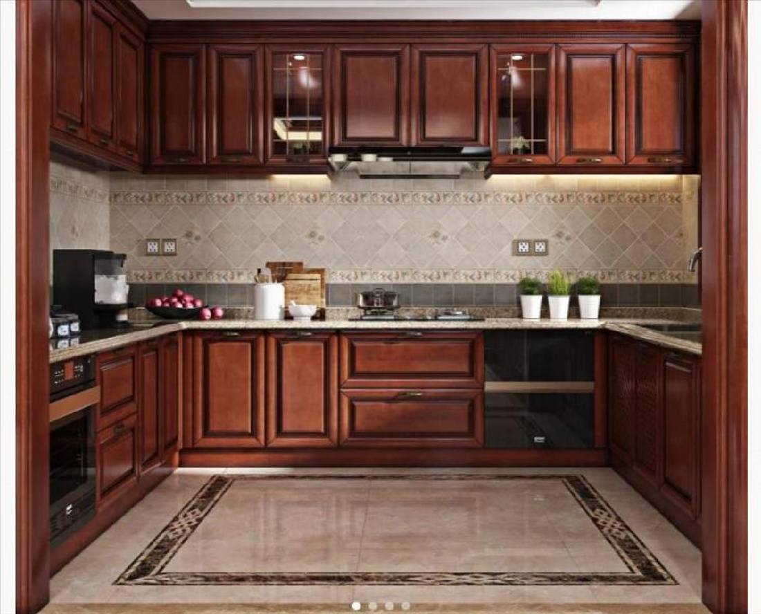 Style F kitchen design, photo 3 of 6