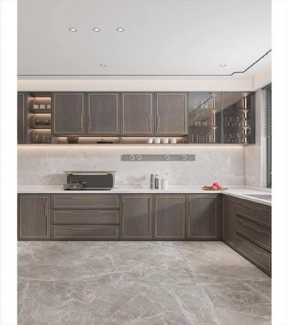 Style G kitchen design, photo 2 of 7