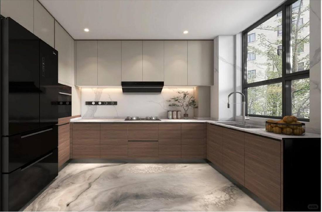 Style G kitchen design, photo 3 of 7