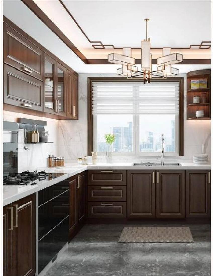 Style G kitchen design, photo 4 of 7