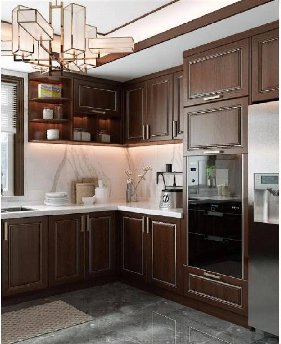 Style G kitchen design, photo 5 of 7