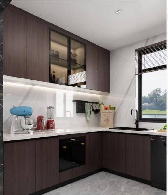 Style G kitchen design, photo 6 of 7