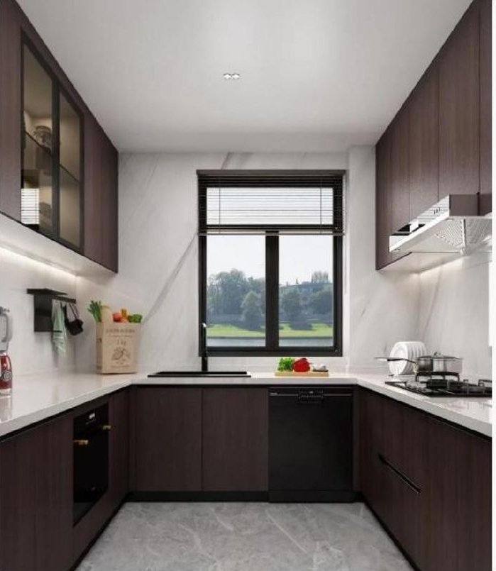 Style G kitchen design, photo 7 of 7