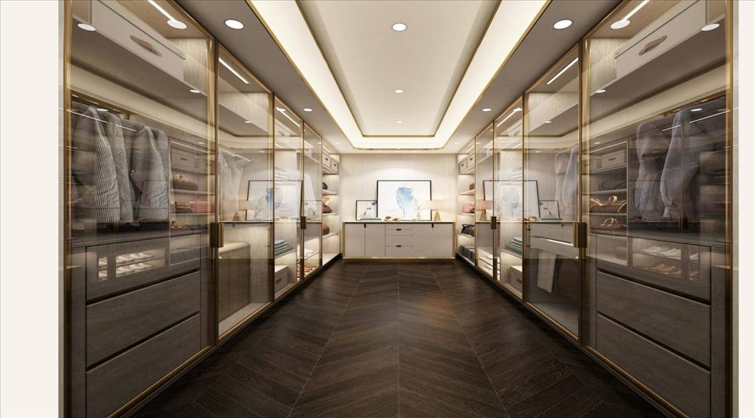 Style H kitchen design, photo 1 of 7
