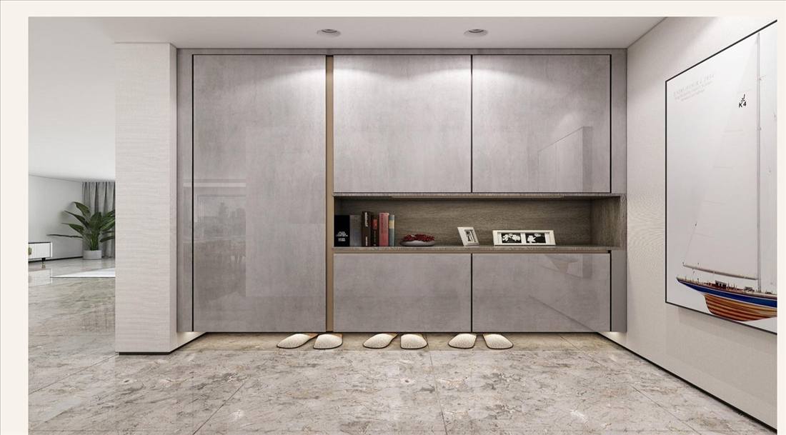 Style H kitchen design, photo 3 of 7