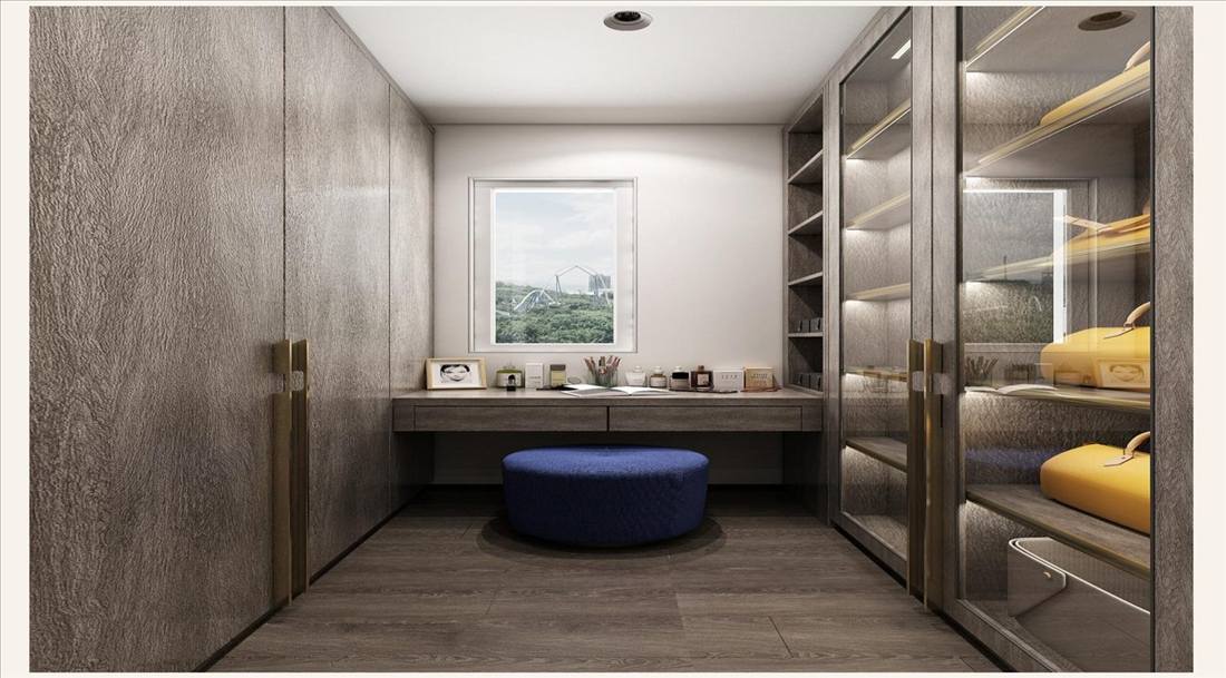 Style H kitchen design, photo 4 of 7